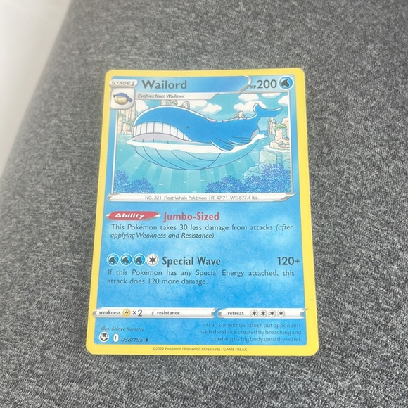 Pokémon cards silver tempest - Picture 3 of 3